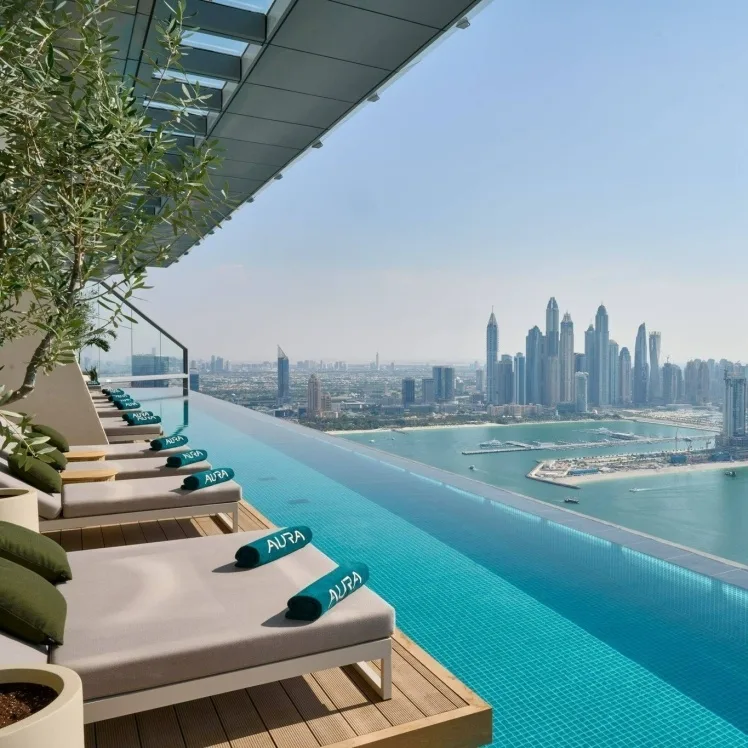 Infinity Pools